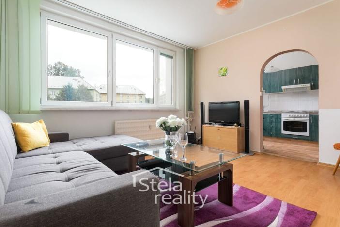 Pronájem bytu 1+1, Břidličná, Jesenická, 35 m2