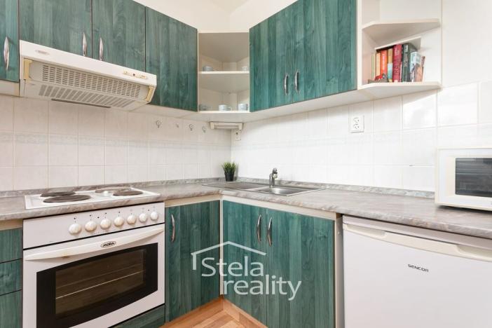 Pronájem bytu 1+1, Břidličná, Jesenická, 35 m2