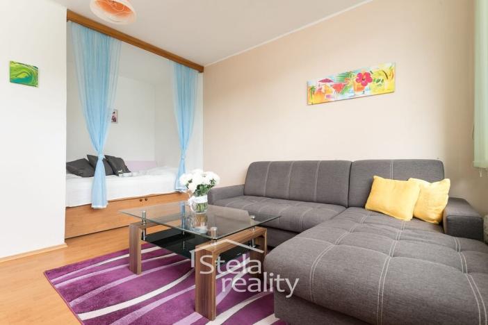 Pronájem bytu 1+1, Břidličná, Jesenická, 35 m2