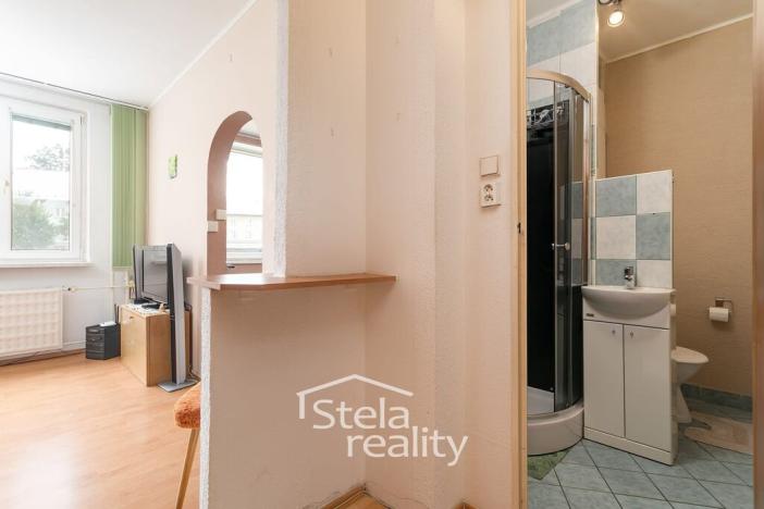 Pronájem bytu 1+1, Břidličná, Jesenická, 35 m2