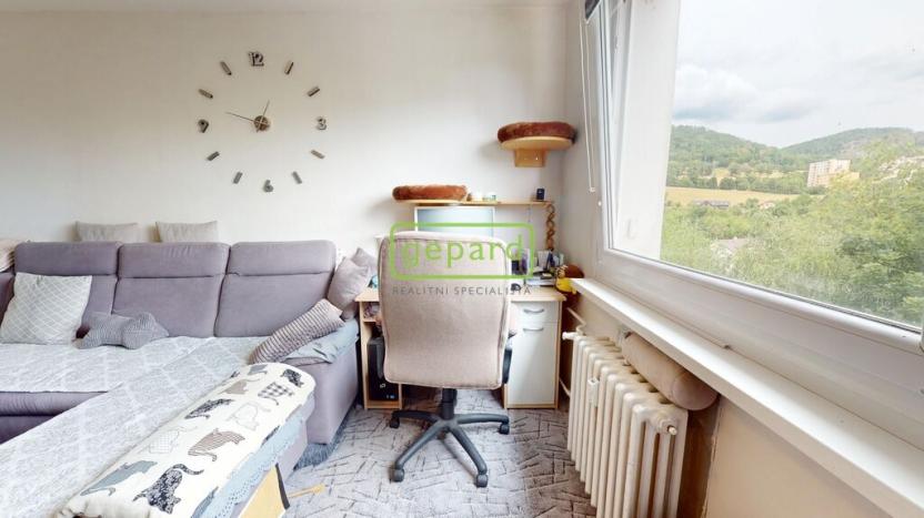 Prodej bytu 2+1, Ústí nad Labem - Neštěmice, Hluboká, 60 m2