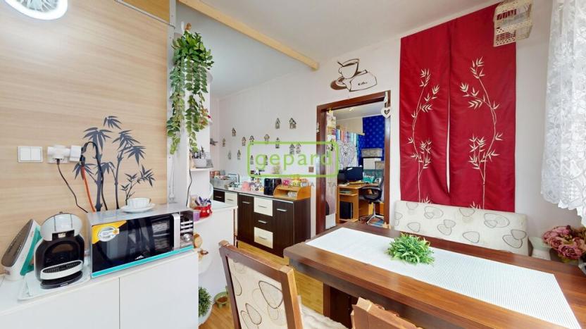 Prodej bytu 2+1, Ústí nad Labem - Neštěmice, Hluboká, 60 m2