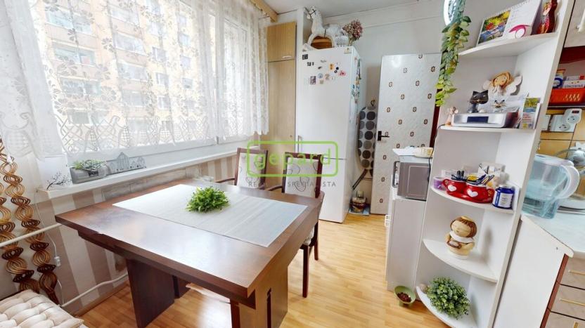 Prodej bytu 2+1, Ústí nad Labem - Neštěmice, Hluboká, 60 m2