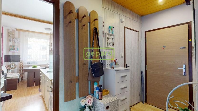 Prodej bytu 2+1, Ústí nad Labem - Neštěmice, Hluboká, 60 m2