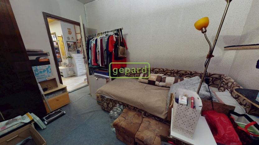 Prodej bytu 2+1, Ústí nad Labem - Neštěmice, Hluboká, 60 m2