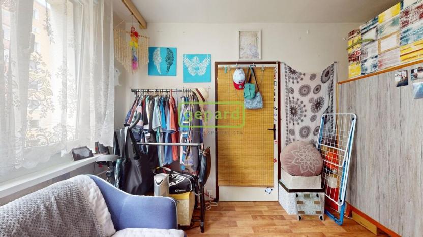 Prodej bytu 2+1, Ústí nad Labem - Neštěmice, Hluboká, 60 m2