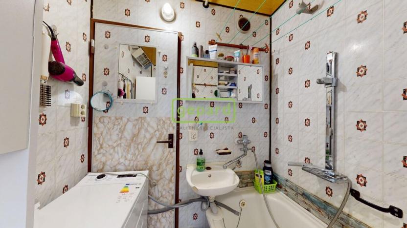 Prodej bytu 2+1, Ústí nad Labem - Neštěmice, Hluboká, 60 m2