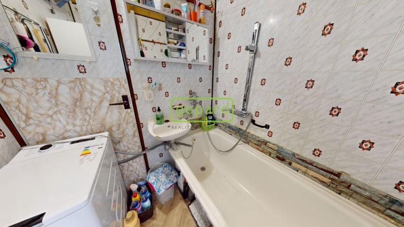 Prodej bytu 2+1, Ústí nad Labem - Neštěmice, Hluboká, 60 m2