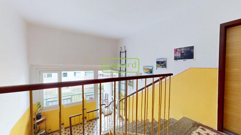 Prodej bytu 2+1, Ústí nad Labem - Neštěmice, Hluboká, 60 m2