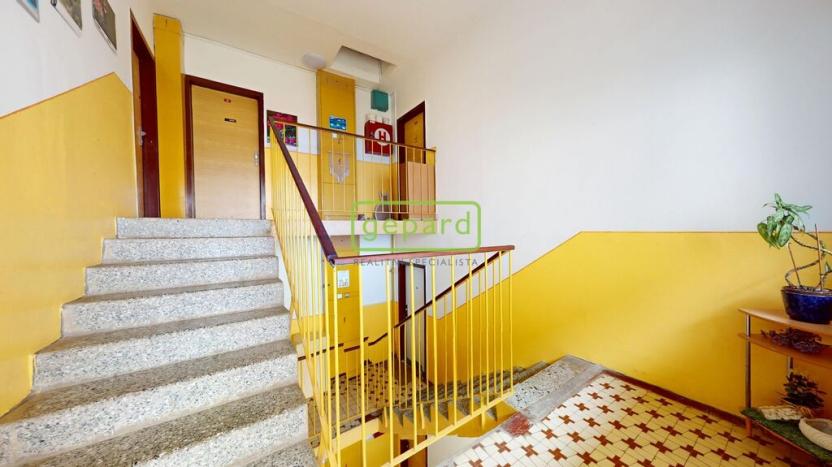 Prodej bytu 2+1, Ústí nad Labem - Neštěmice, Hluboká, 60 m2