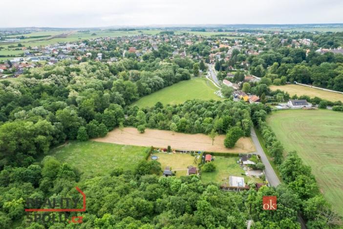 Prodej zahrady, Praha - Koloděje, 2143 m2