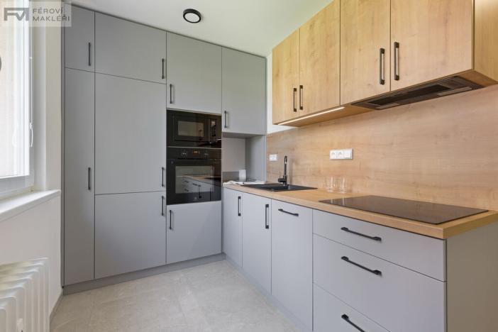 Prodej bytu 2+1, Ostrava, Volgogradská, 52 m2