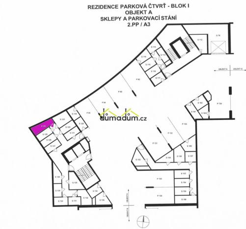 Prodej bytu 3+kk, Praha, Tetauerova, 114 m2