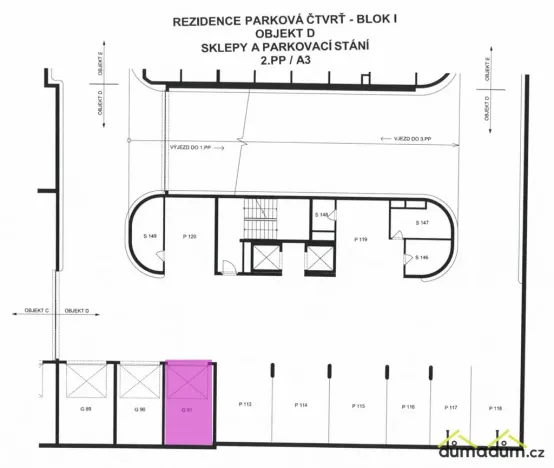 Prodej bytu 3+kk, Praha, Tetauerova, 114 m2