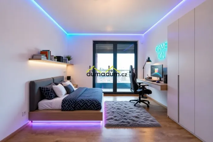 Prodej bytu 3+kk, Praha, Tetauerova, 114 m2