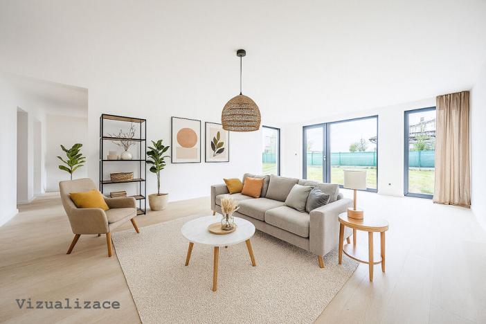 Prodej bytu 4+kk, Jizerní Vtelno, 98 m2