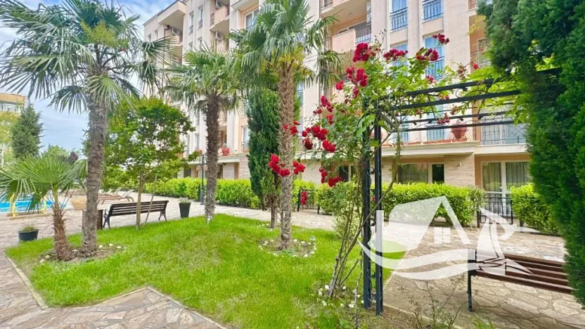 Prodej bytu 3+kk, Nesebar, Bulharsko, 59 m2