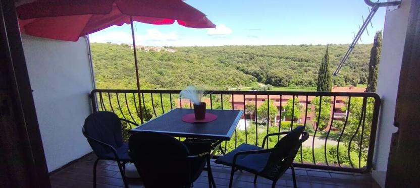 Prodej bytu 1+1, Pavićini, Chorvatsko, 34 m2