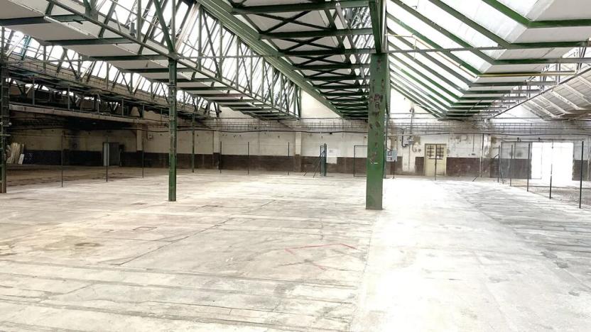 Pronájem skladu, Louny, Postoloprtská, 1100 m2