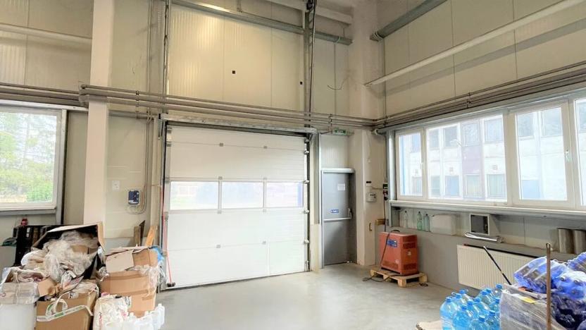 Pronájem skladu, Hořovice, Sklenářka, 1067 m2