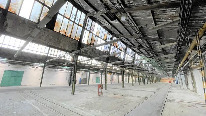 Pronájem skladu, Louny, Postoloprtská, 20000 m2