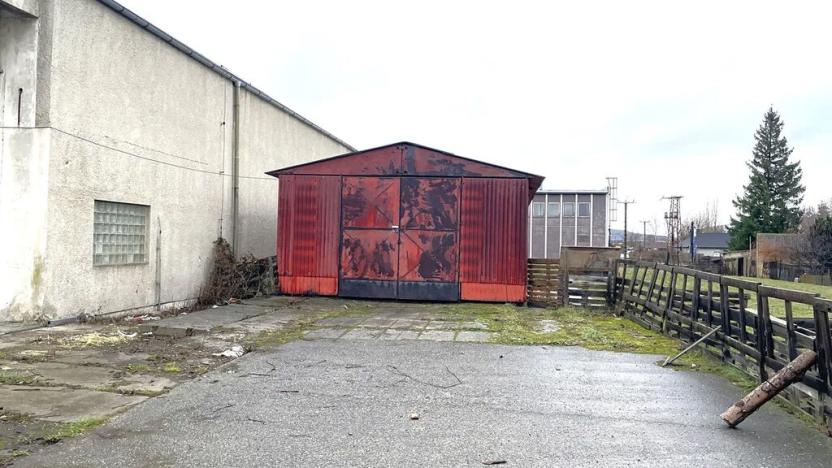 Pronájem skladu, Hořovice, Sklenářka, 205 m2