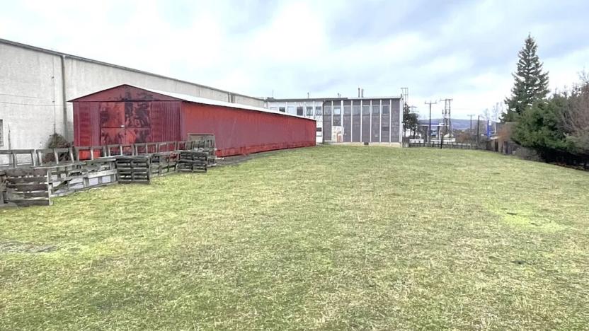 Pronájem skladu, Hořovice, Sklenářka, 205 m2