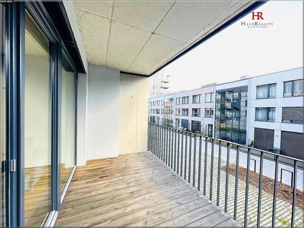 Pronájem bytu 2+kk, Praha - Smíchov, Grafická, 57 m2