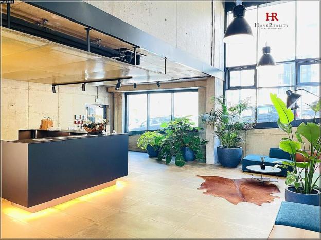 Pronájem bytu 2+kk, Praha - Smíchov, Grafická, 57 m2