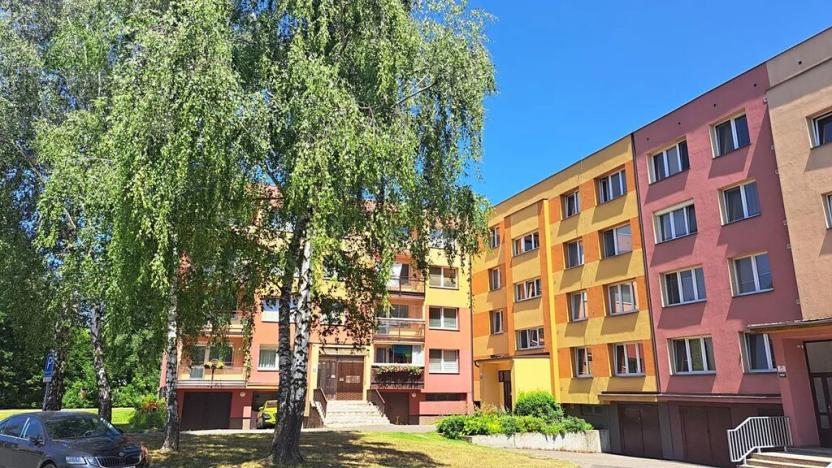 Pronájem bytu 3+1, Ostrava, Otakara Jeremiáše, 78 m2