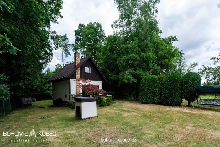 Prodej chaty, Soběslav, Na Cihelně, 45 m2