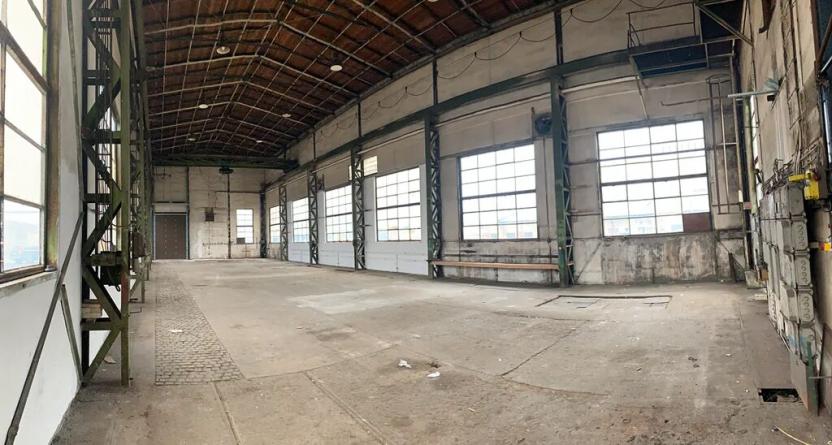 Pronájem výrobních prostor, Ústí nad Labem, U Tonasa, 432 m2