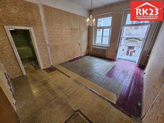 Prodej bytu 1+1, Mariánské Lázně, Hlavní třída, 46 m2