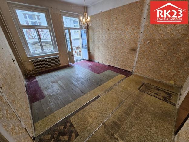 Prodej bytu 1+1, Mariánské Lázně, Hlavní třída, 46 m2