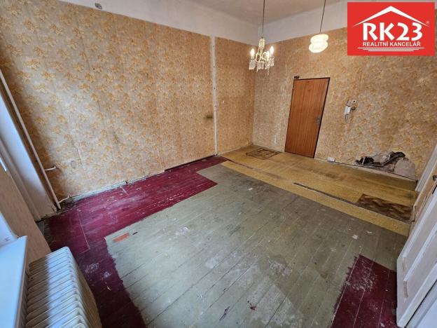 Prodej bytu 1+1, Mariánské Lázně, Hlavní třída, 46 m2