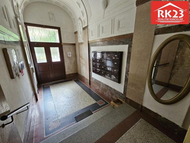 Prodej bytu 1+1, Mariánské Lázně, Hlavní třída, 46 m2