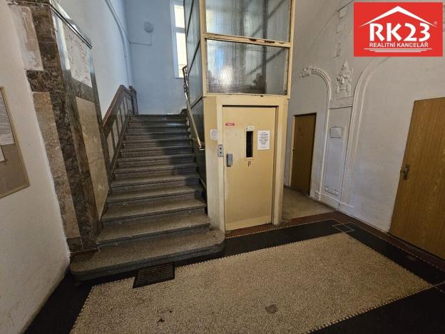 Prodej bytu 1+1, Mariánské Lázně, Hlavní třída, 46 m2