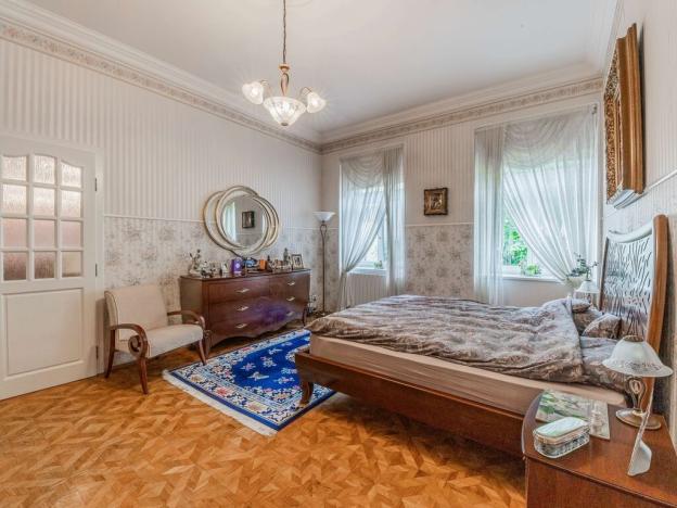 Prodej bytu 4+1, Praha - Vinohrady, 165 m2