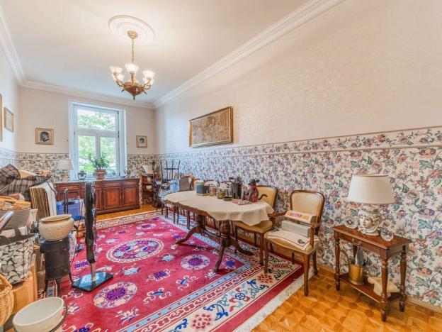 Prodej bytu 4+1, Praha - Vinohrady, 165 m2