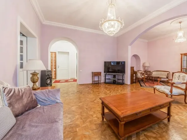 Prodej bytu 4+1, Praha - Vinohrady, 165 m2