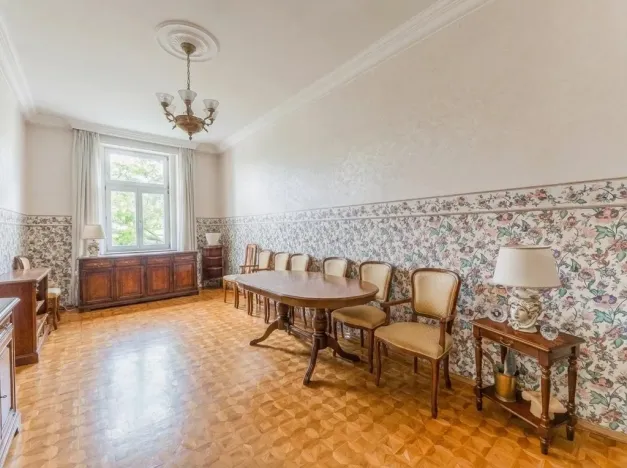 Prodej bytu 4+1, Praha - Vinohrady, Uruguayská, 165 m2