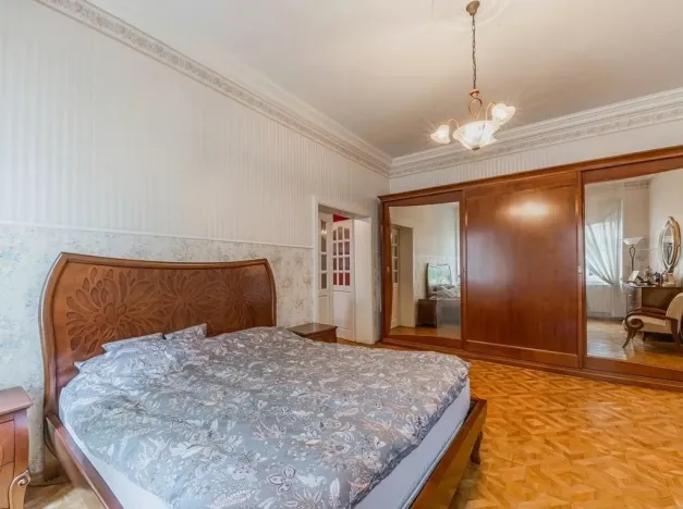 Prodej bytu 4+1, Praha - Vinohrady, Uruguayská, 165 m2