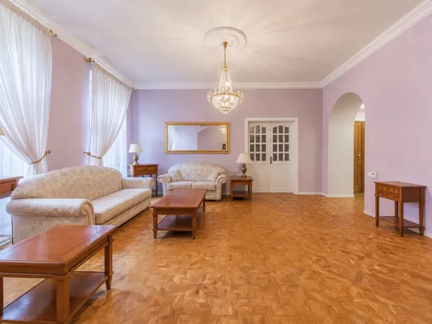Prodej bytu 4+1, Praha - Vinohrady, Uruguayská, 162 m2