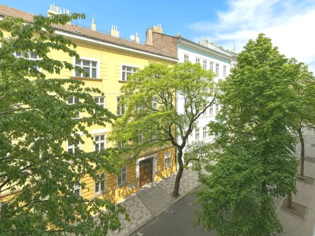 Prodej bytu 4+1, Praha - Vinohrady, Uruguayská, 162 m2