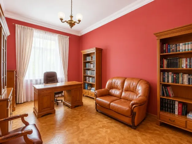 Prodej bytu 4+1, Praha - Vinohrady, Uruguayská, 162 m2