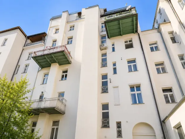 Prodej bytu 4+1, Praha - Vinohrady, Uruguayská, 162 m2
