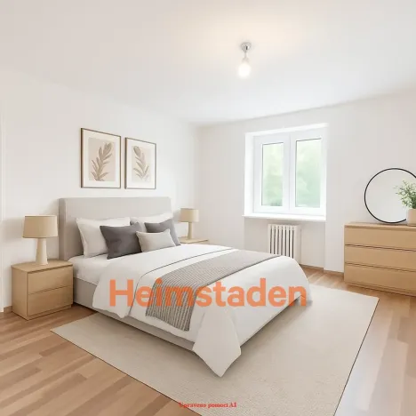 Pronájem bytu 4+1, Havířov - Město, Na Nábřeží, 82 m2