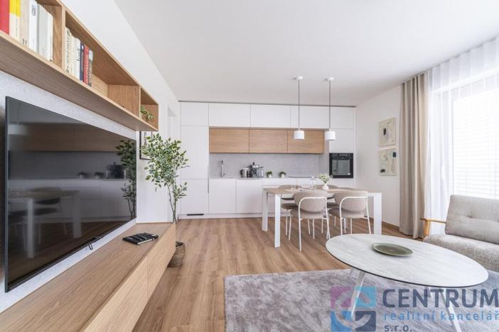 Prodej bytu 2+kk, Vrkoslavice, 57 m2