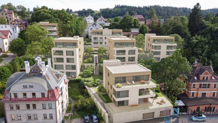 Prodej bytu 2+kk, Vrkoslavice, 57 m2