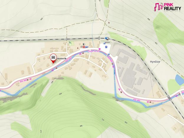 Prodej bytu 2+1, Hynčice, 63 m2